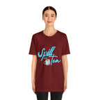 Spill The Tea Shirt | Millennial Collection Unisex T-Shirt
