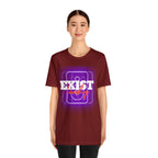 Exist Loudly Shirt | Trendy Statement Unisex T-Shirt