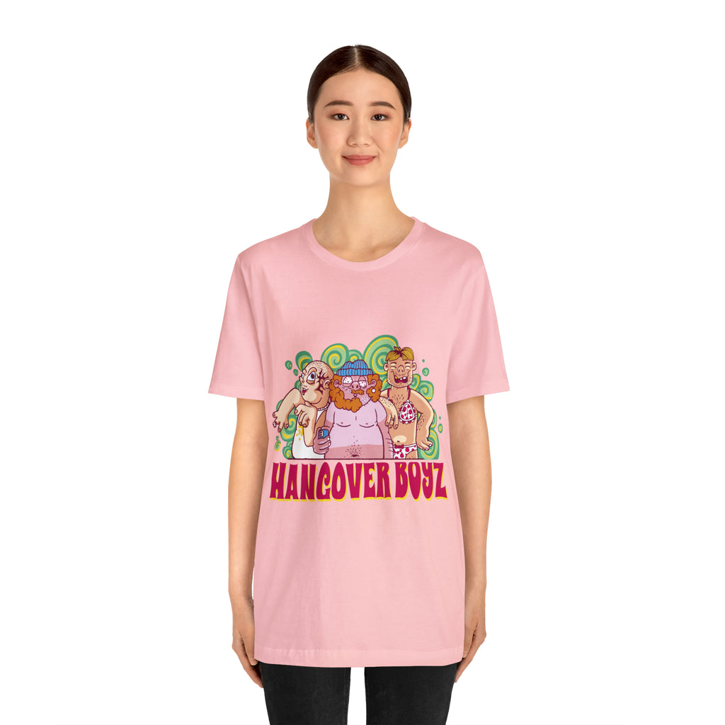 Hangover Drink Beer Shirt 2 | Hangover Unisex T-Shirt