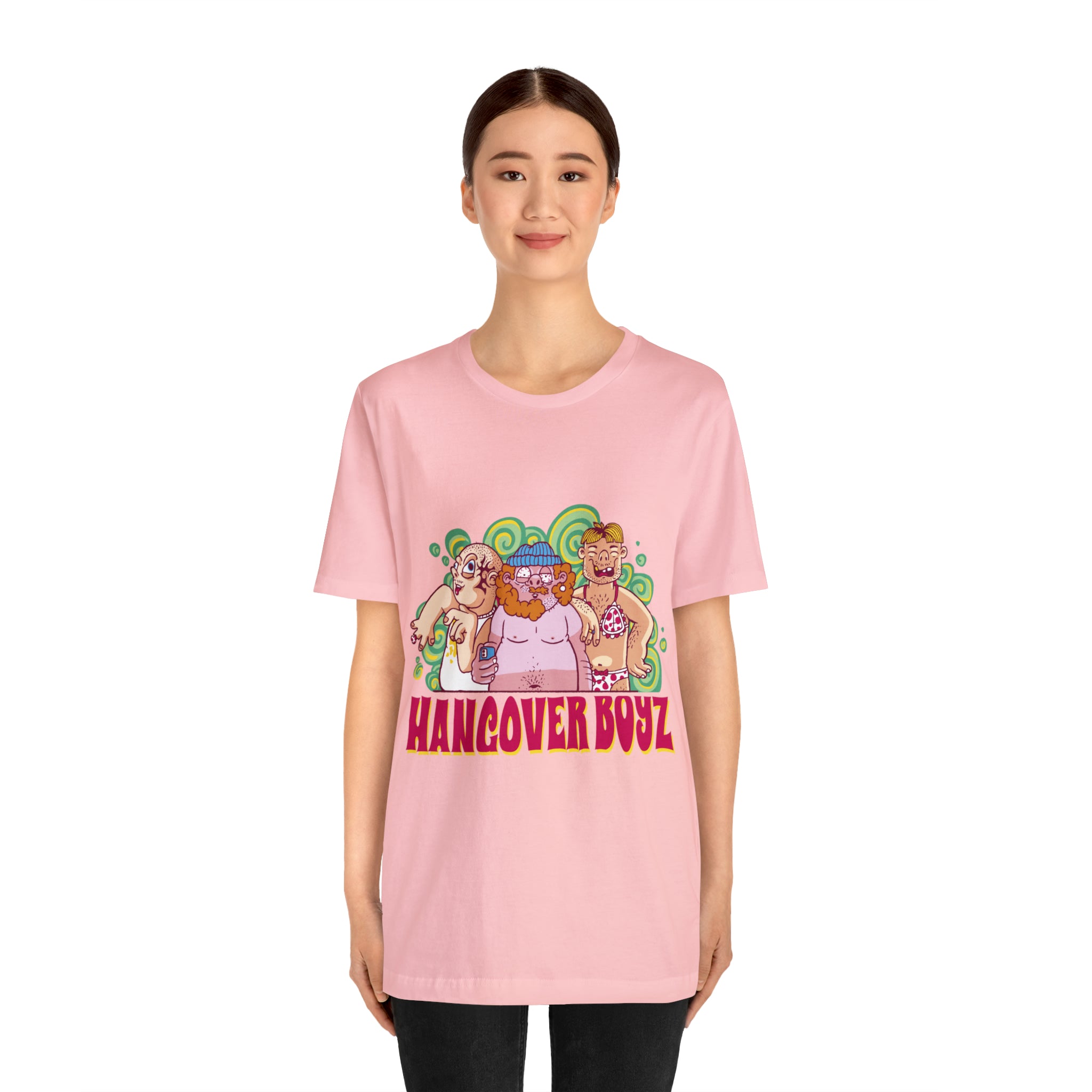 Hangover Drink Beer Shirt 2 | Hangover Unisex T-Shirt