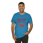 Merry Christmas in July Shirt | Christmas in July Statement T-Shirt