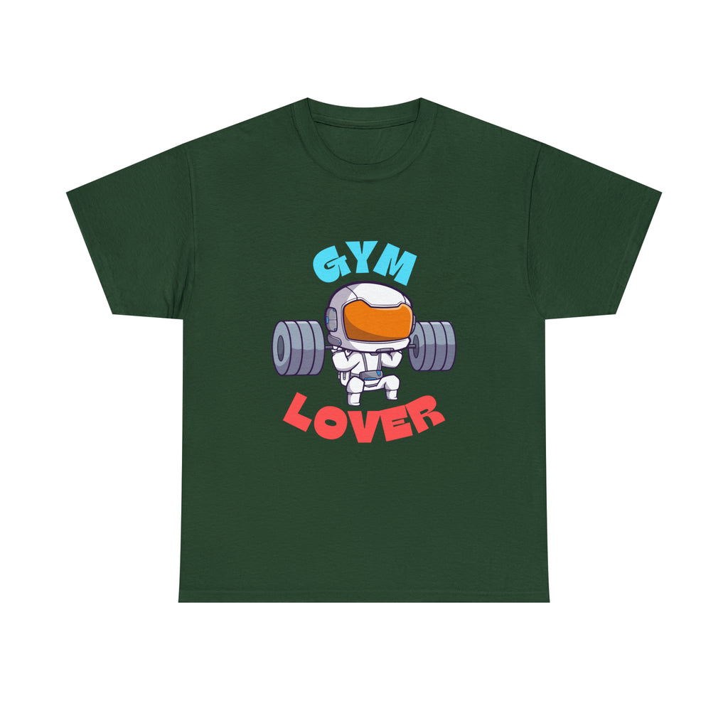 Gym Lover Shirt | The Gym Lover's Must-Have T-shirt