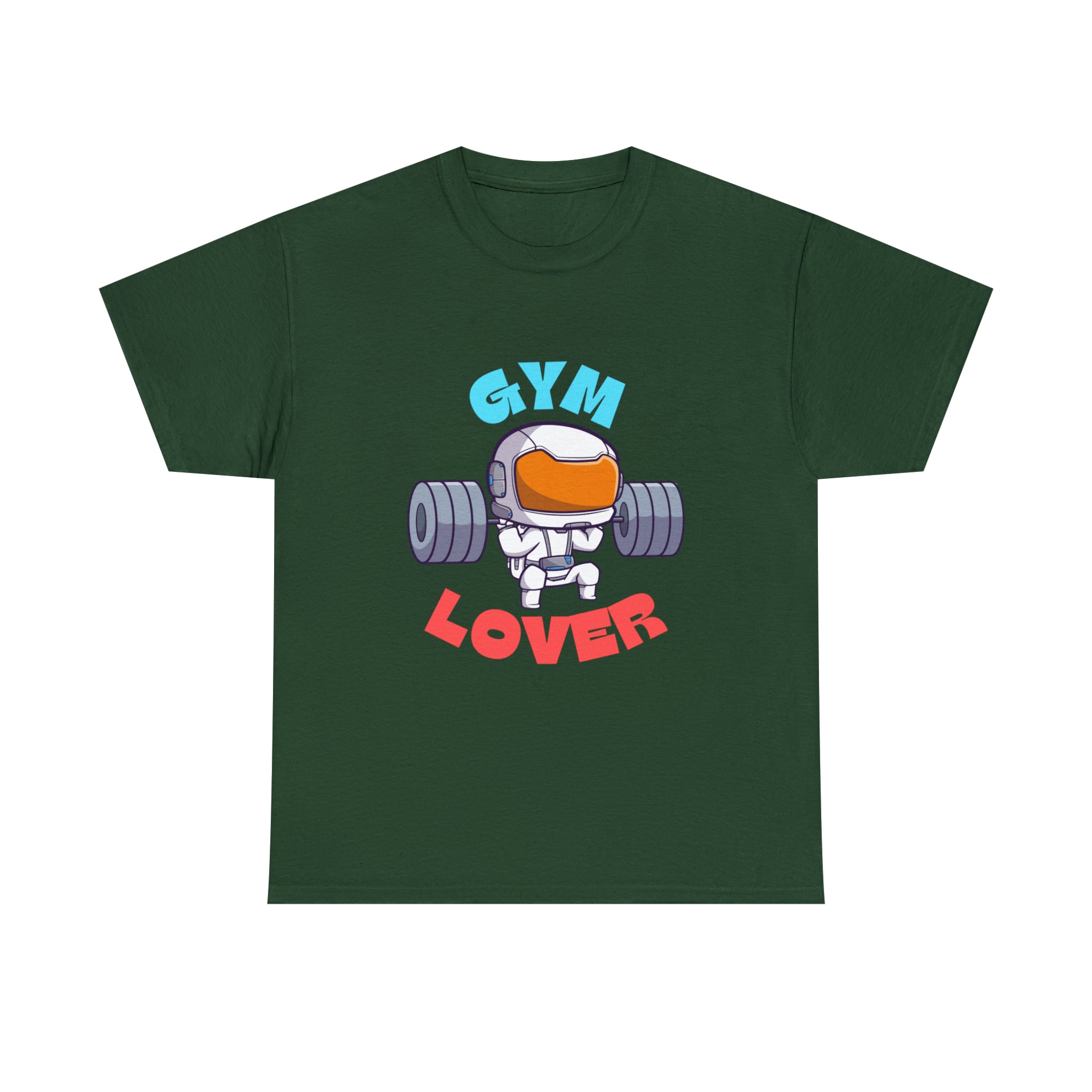 Gym Lover Shirt | The Gym Lover's Must-Have T-shirt