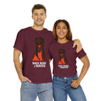 Black Blessed And Beautiful Shirt | Empowered & Beautiful Cotton T-shirt
