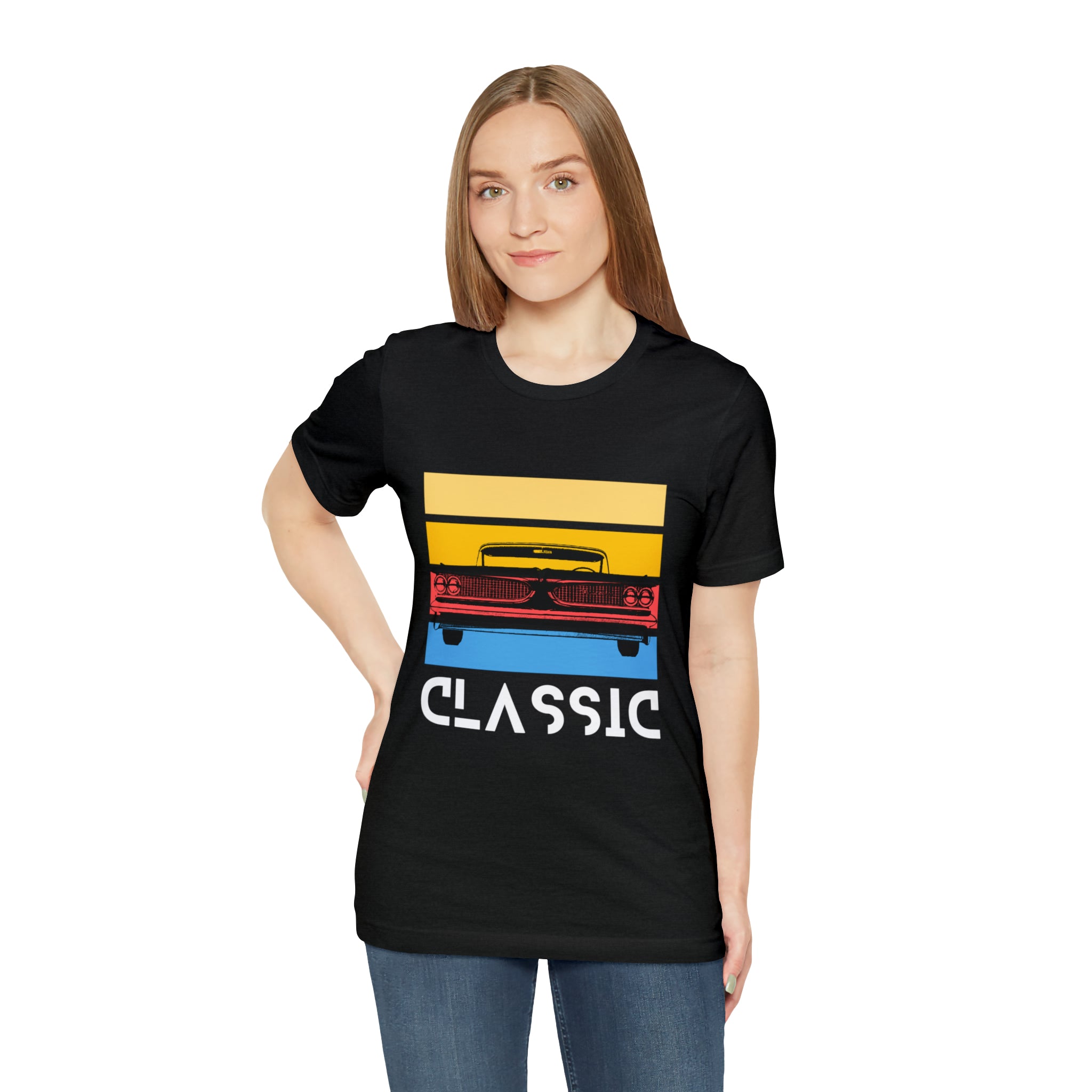 Classic Shirt | Retro Vibes Unisex T-Shirt