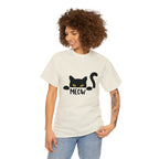 Meow Shirt | Cat Lover T-Shirt
