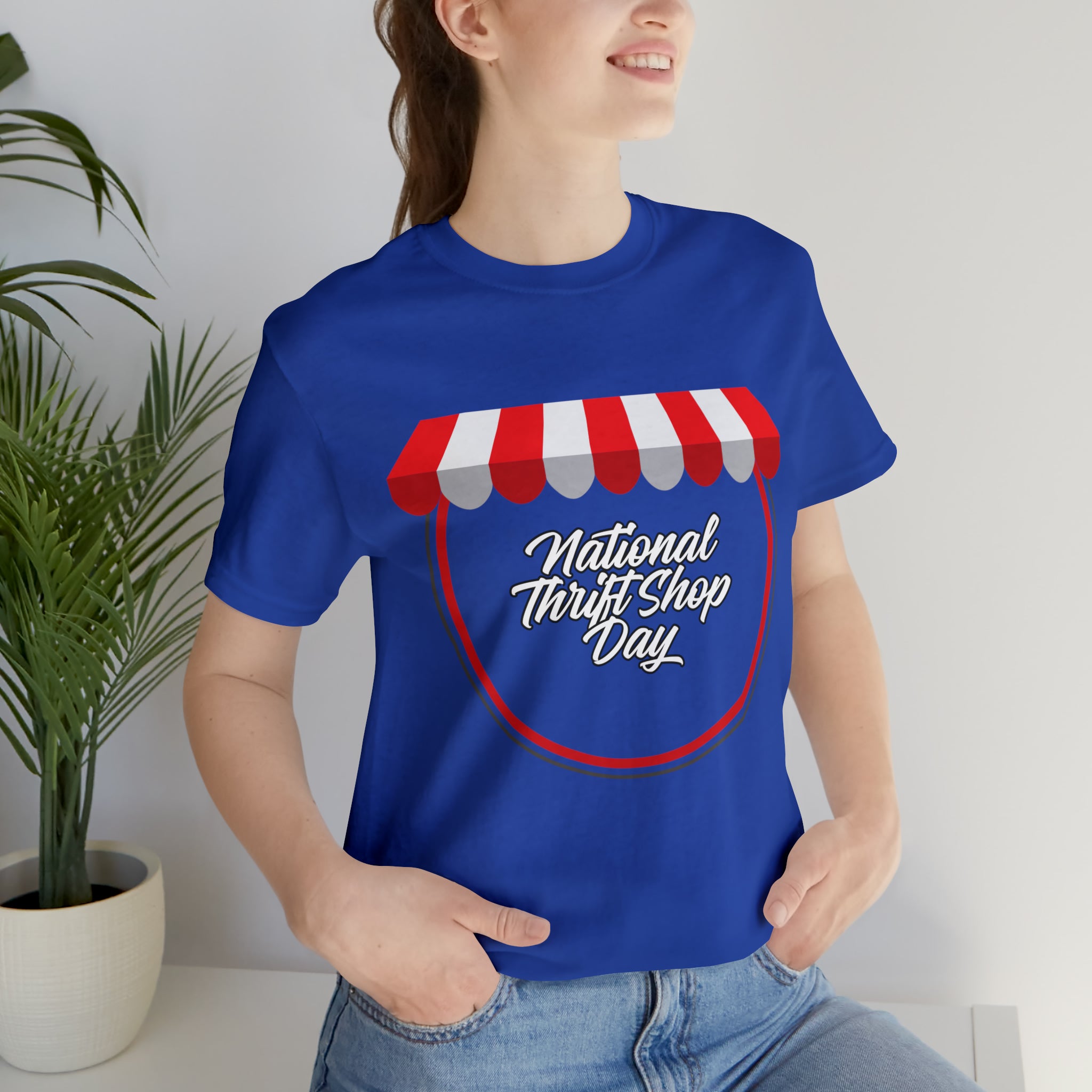 National Thrift Shop Day Shirt 2 | Thrift Store T-Shirt