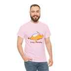 Lazy Monday Shirt | Cat Lover T-Shirt