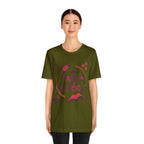 Back to School Subjects Shirt | Back to School Rocket Unisex T-Shirt