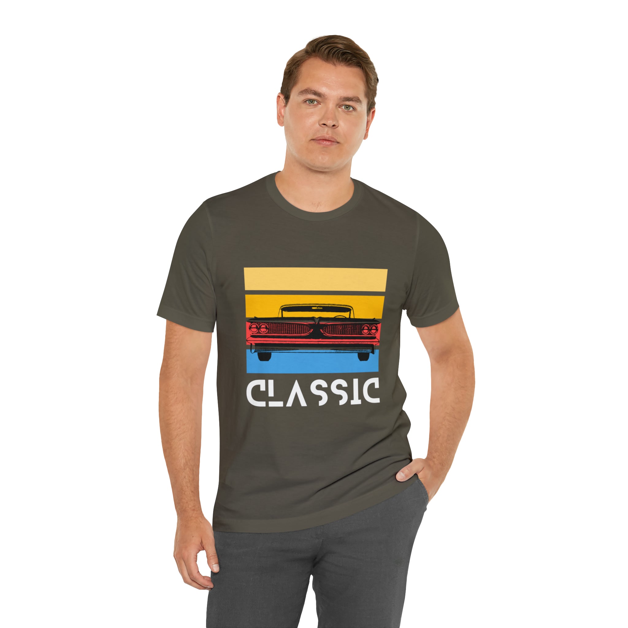 Classic Shirt | Retro Vibes Unisex T-Shirt