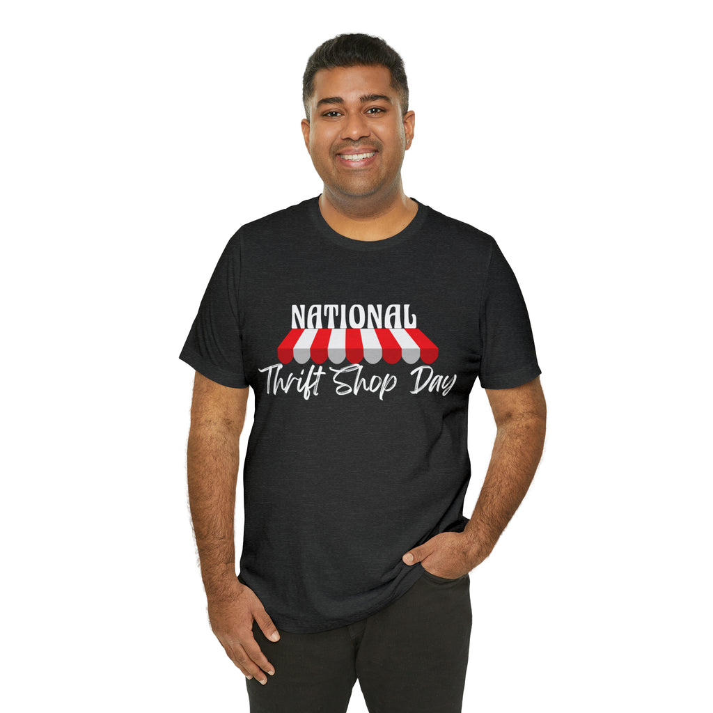 National Thrift Shop Day Shirt | Thrift Store T-Shirt
