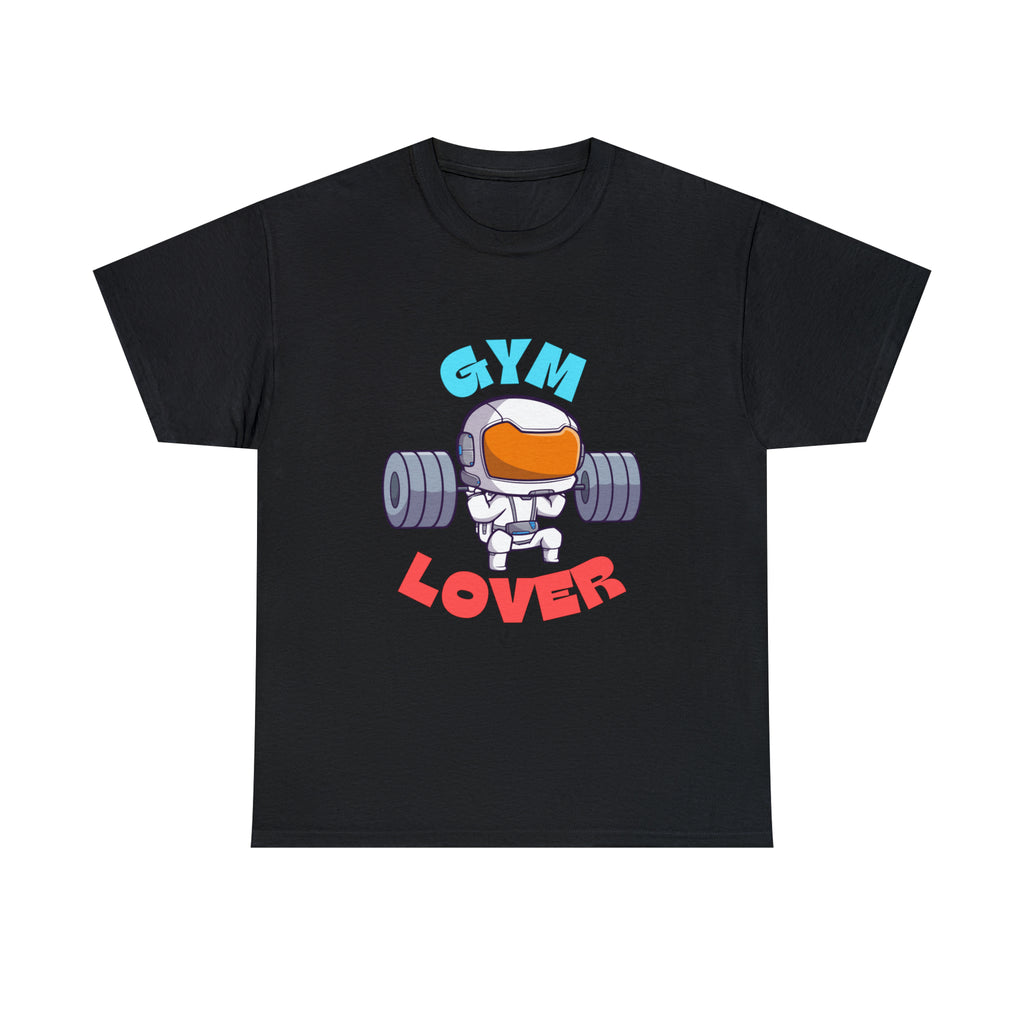 Gym Lover Shirt | The Gym Lover's Must-Have T-shirt