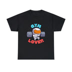 Gym Lover Shirt | The Gym Lover's Must-Have T-shirt