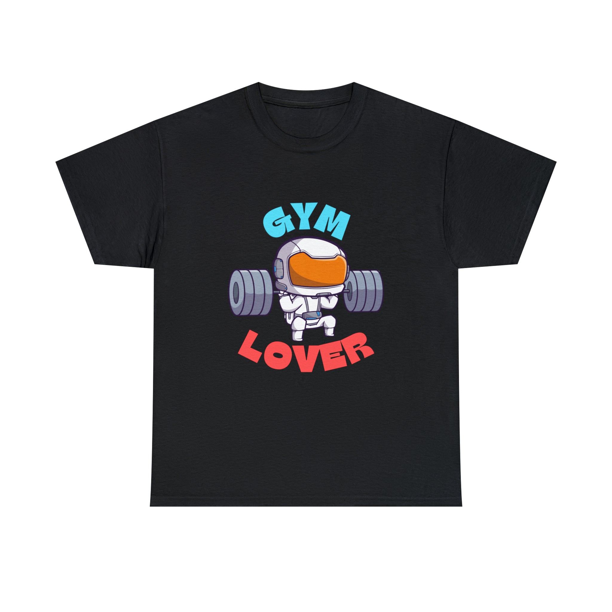 Gym Lover Shirt | The Gym Lover's Must-Have T-shirt
