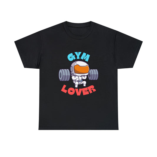 Gym Lover Shirt | The Gym Lover's Must-Have T-shirt