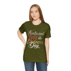 Love is Kind Shirt 2 | International Love is Kind Day Unisex T-Shirt