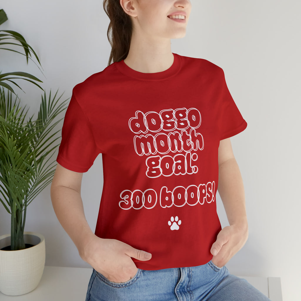 Doggo Month Shirt 2 | Dog Month Unisex T-Shirt