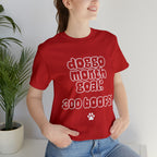 Doggo Month Shirt 2 | Dog Month Unisex T-Shirt