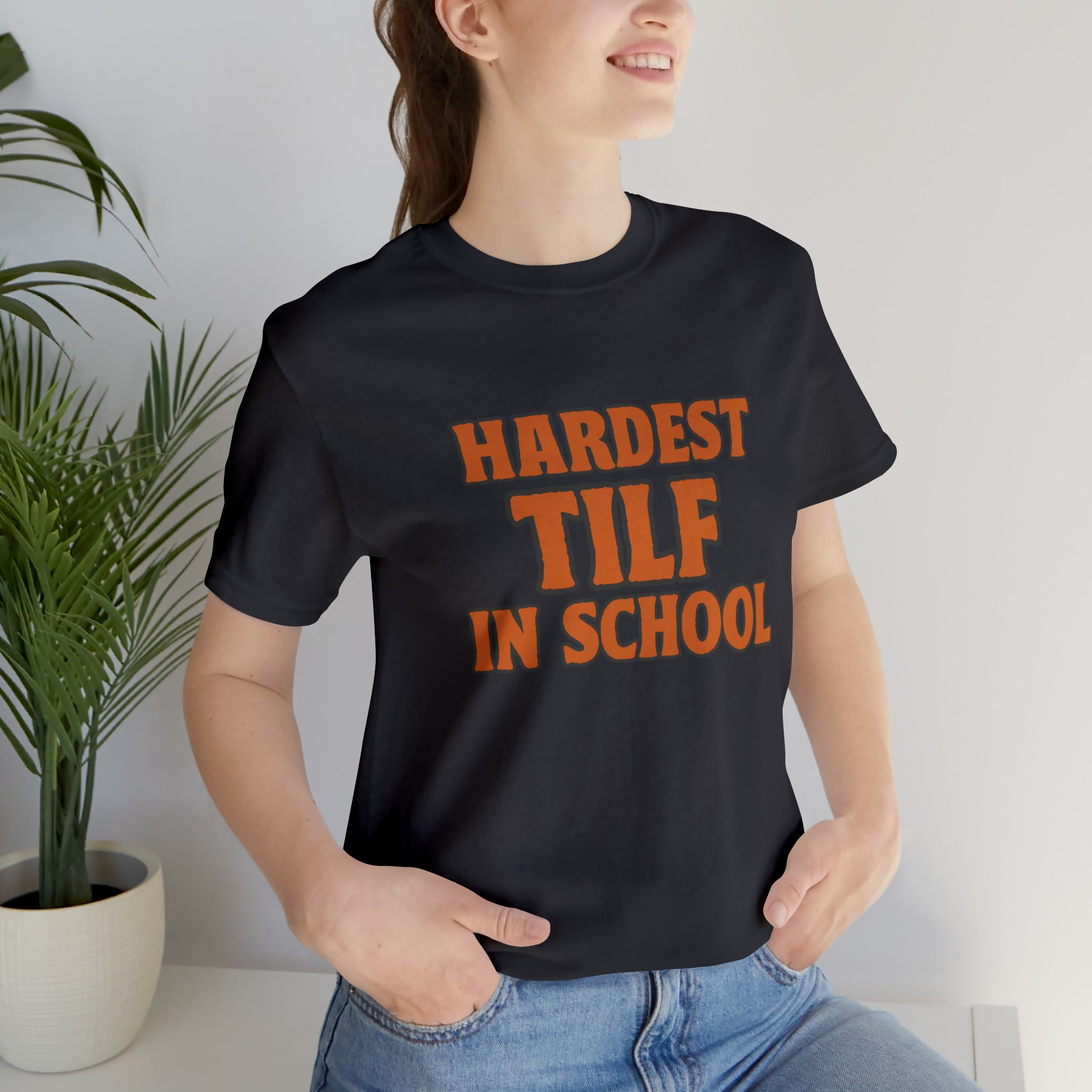TILF Teacher I'f Like to Fuck Shirt 2 | Hardest TILF T-Shirt