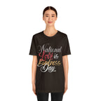 Love is Kind Shirt 2 | International Love is Kind Day Unisex T-Shirt