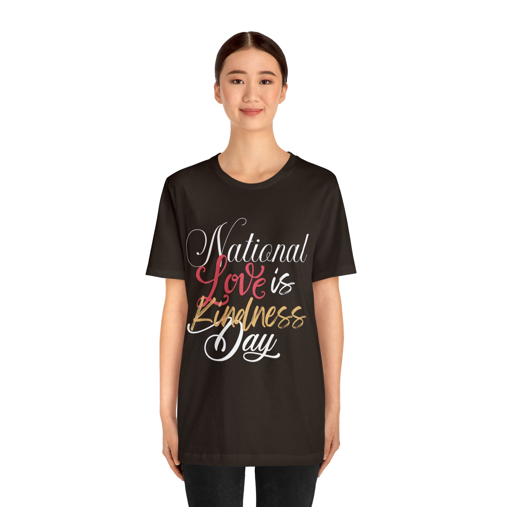 Love is Kind Shirt 2 | International Love is Kind Day Unisex T-Shirt