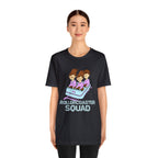 Rollercoaster Squad Shirt | National Day Carnival Ride T-Shirt