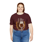 Ice Cold Brew Beer Shirt | Drink Beer Unisex T-Shirt
