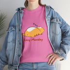 Lazy Monday Shirt | Cat Lover T-Shirt