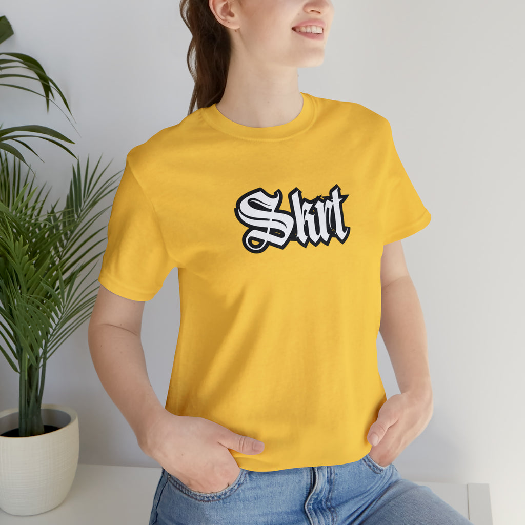 Skrt Urban Streetwear Shirt | Slang Unisex Statement T-Shirt