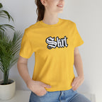 Skrt Urban Streetwear Shirt | Slang Unisex Statement T-Shirt