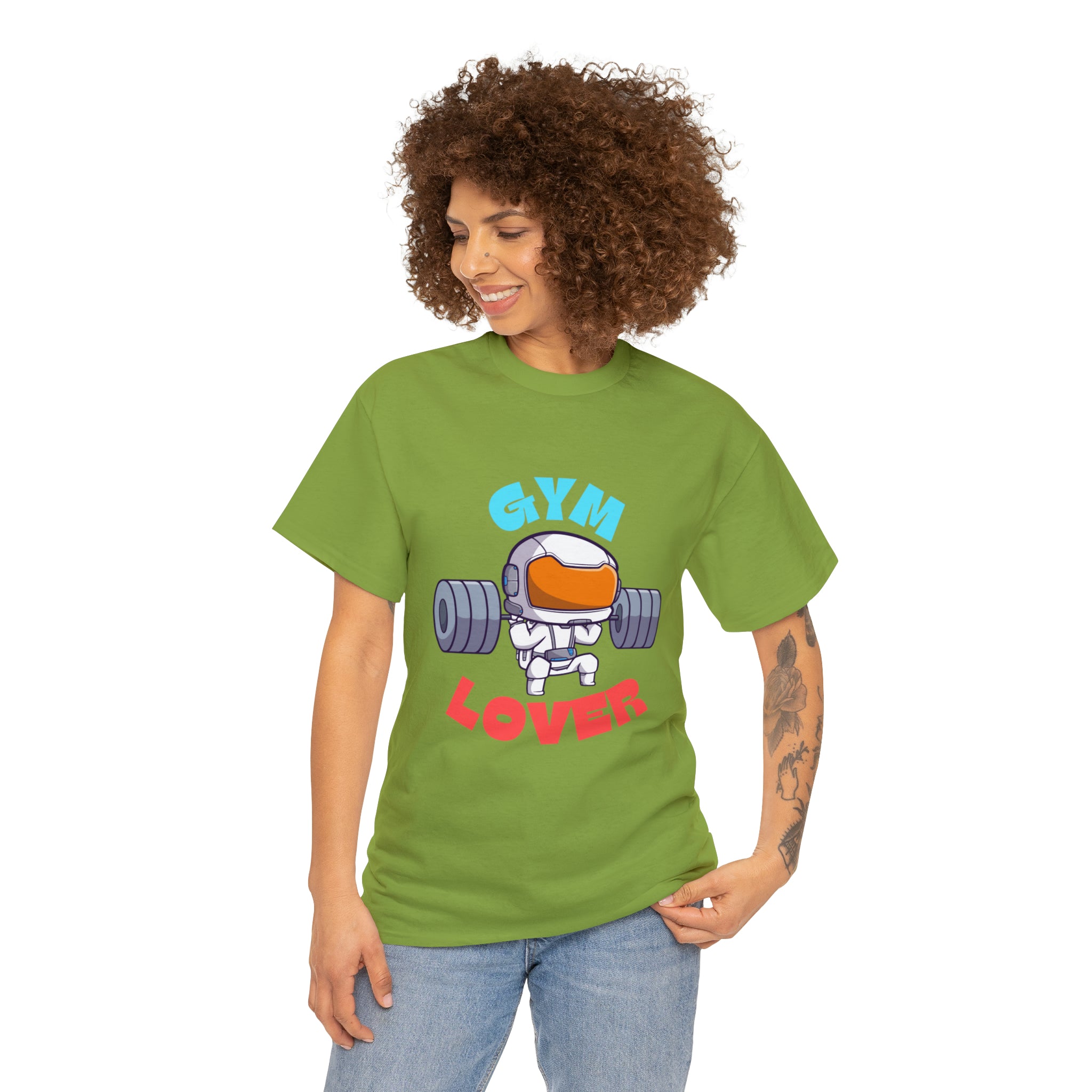 Gym Lover Shirt | The Gym Lover's Must-Have T-shirt