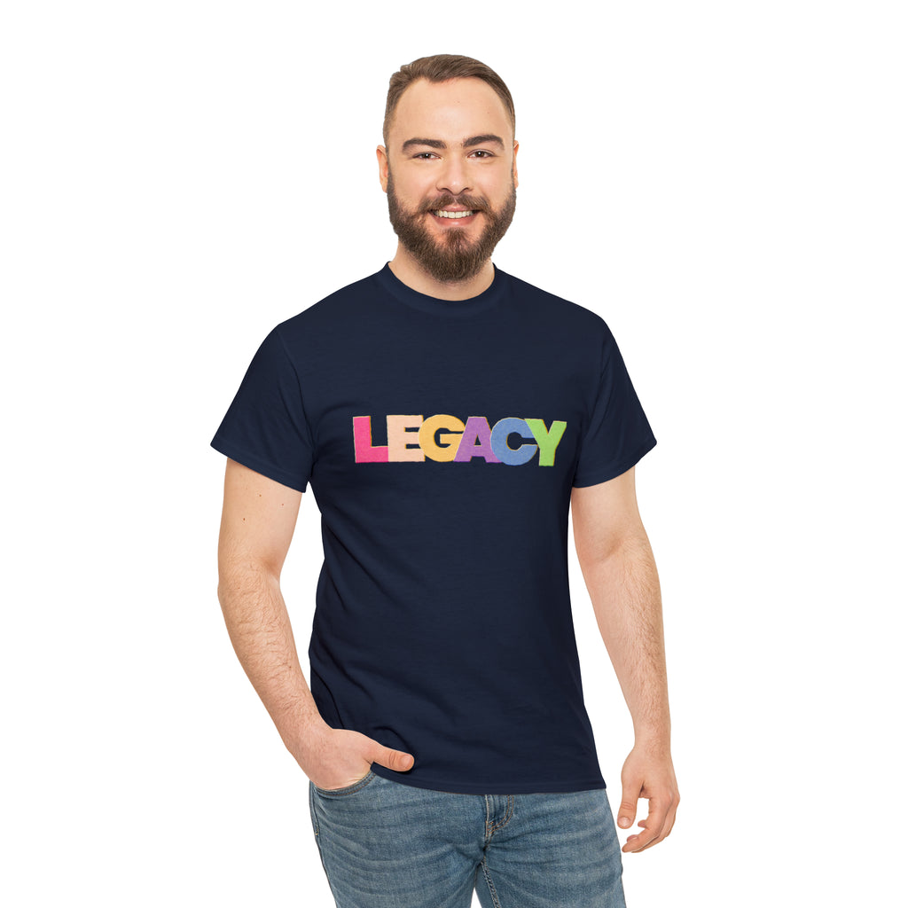 Legacy Shirt | Colorful Legacy Unisex T-shirt