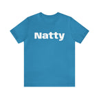 Natty Natural Gym T-Shirt 1 | No Whey All Natural Gym Shirt