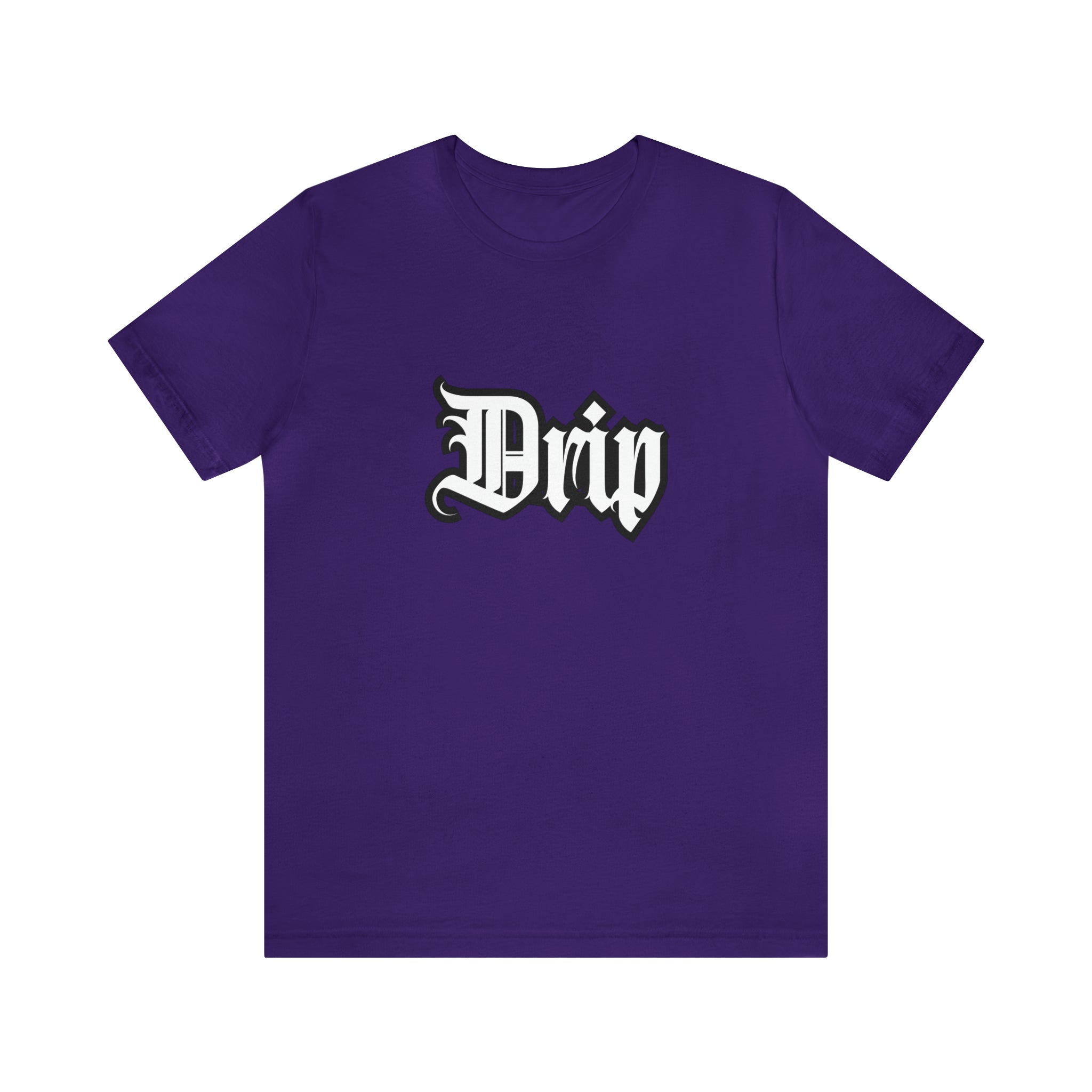 Drip Urban Streetwear Shirt | Drippin Statement T-Shirt