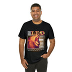 Leo Zodiac Streetwear Shirt 3 | Zodiac Unisex T-Shirt