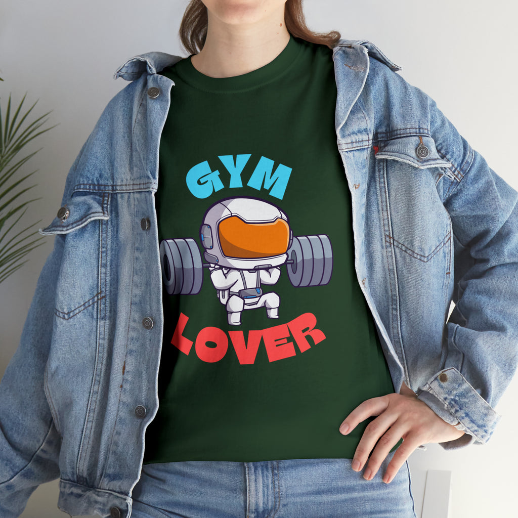 Gym Lover Shirt | The Gym Lover's Must-Have T-shirt