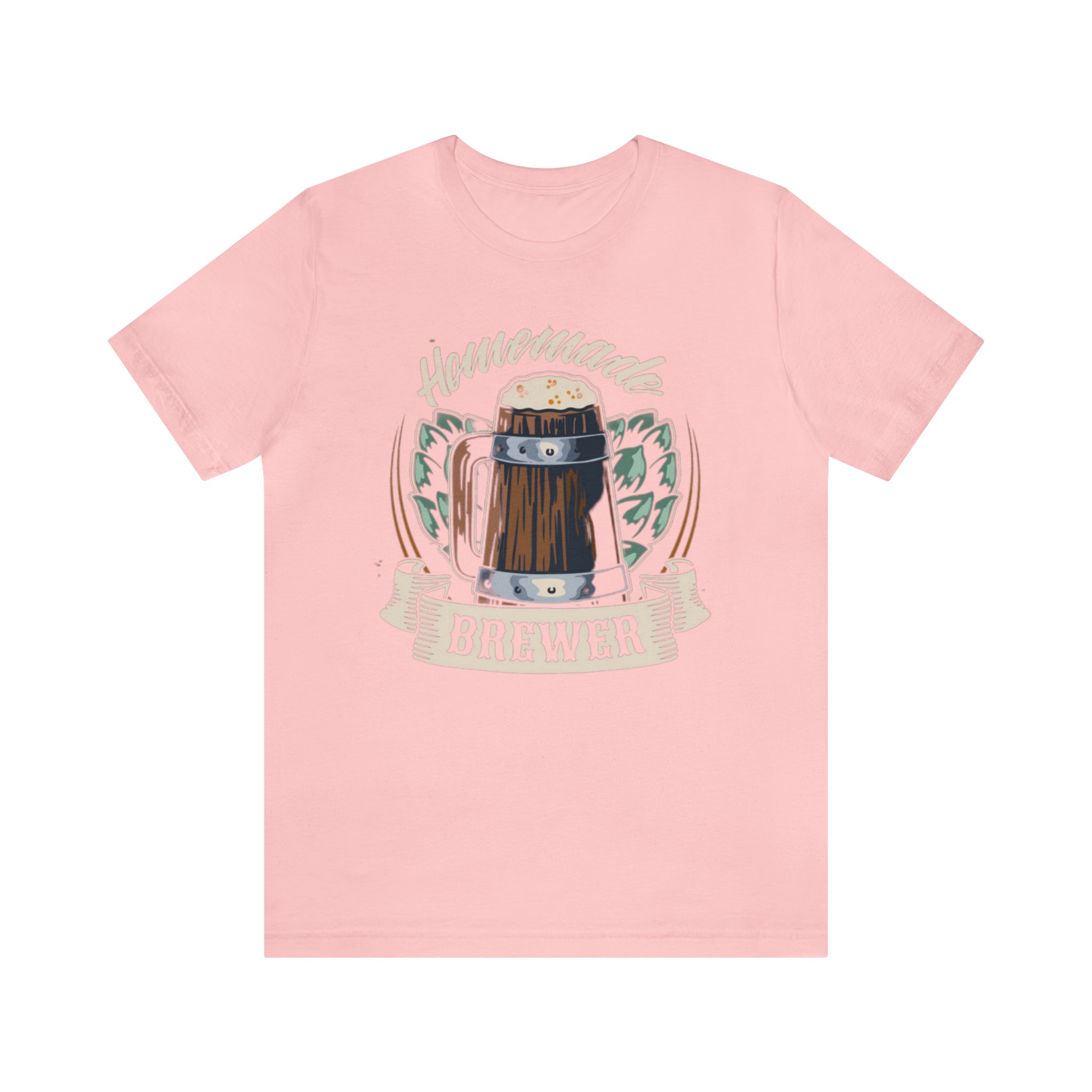 Home Brewed Beer Shirt 3 | Drink Beer Unisex T-Shirt