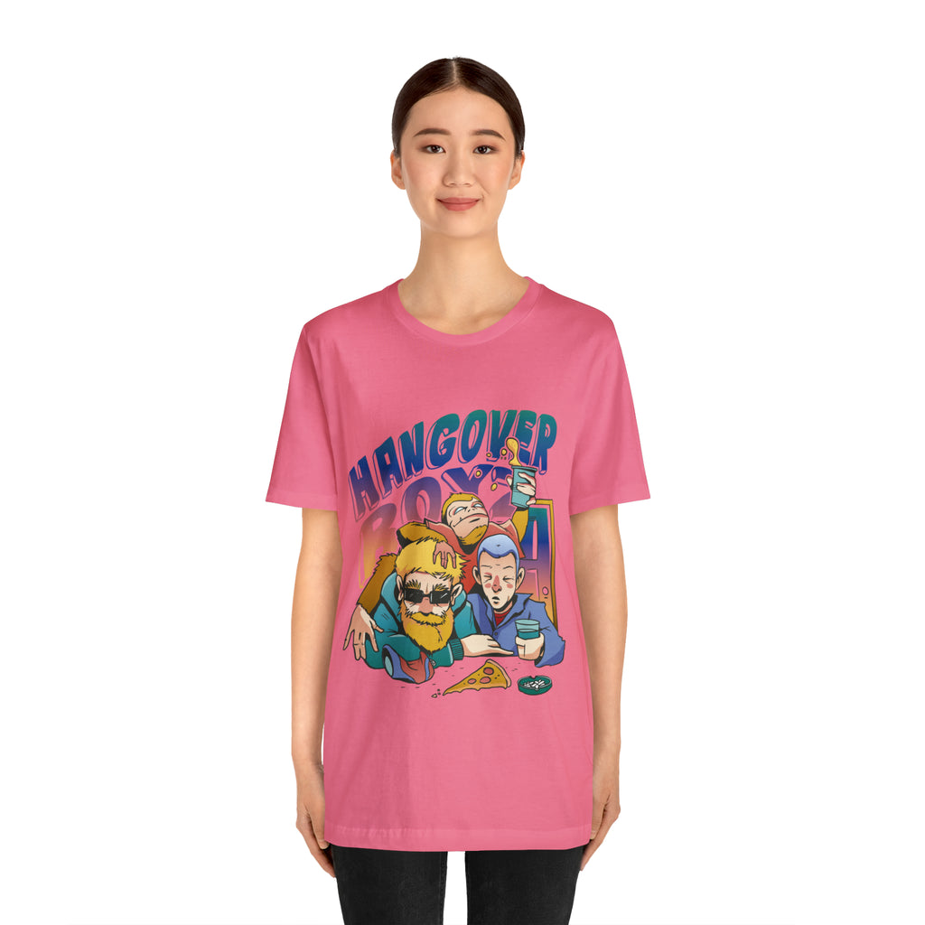 Hangover Drinking Beer Shirt | Drink Beer Unisex T-Shirt