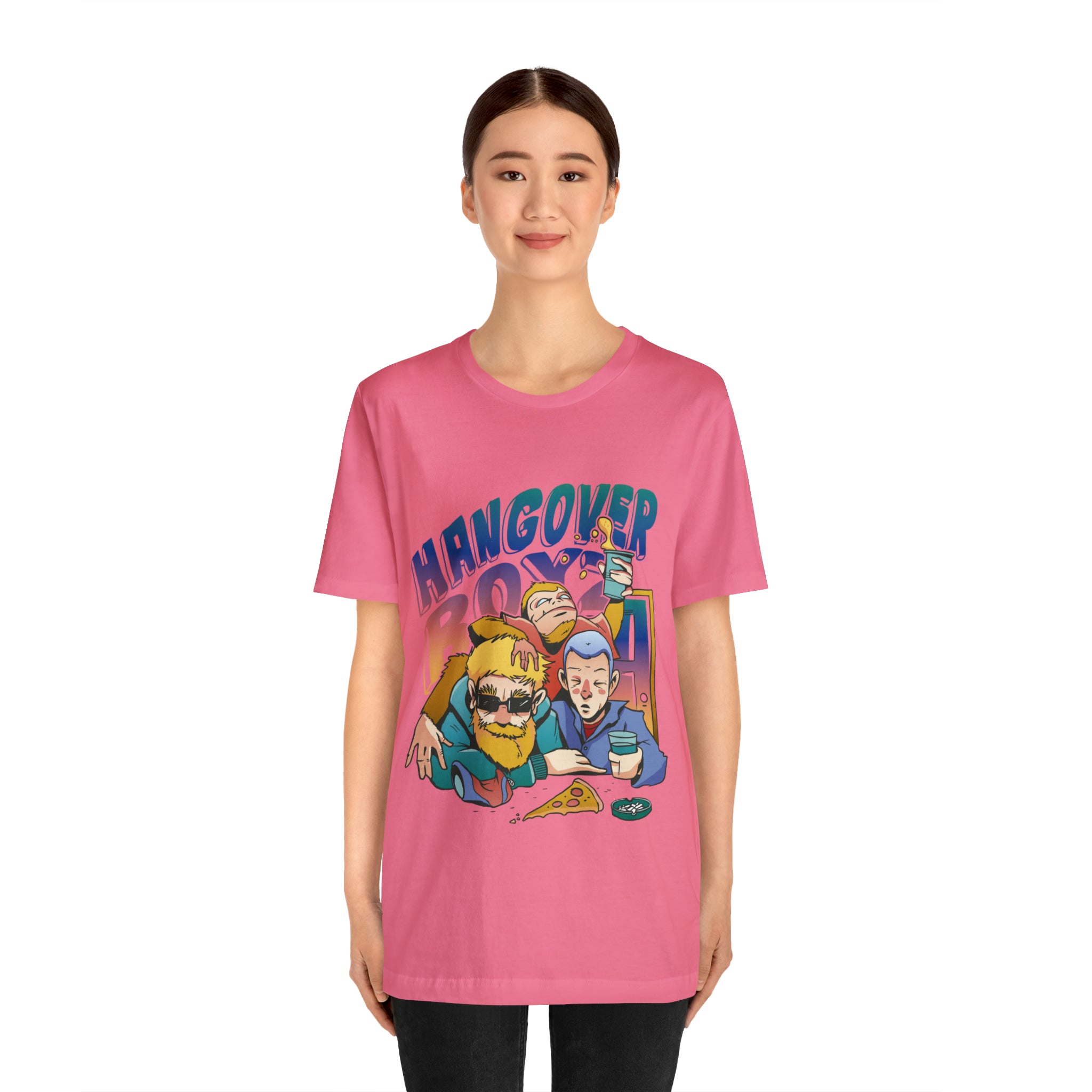 Hangover Drinking Beer Shirt | Drink Beer Unisex T-Shirt