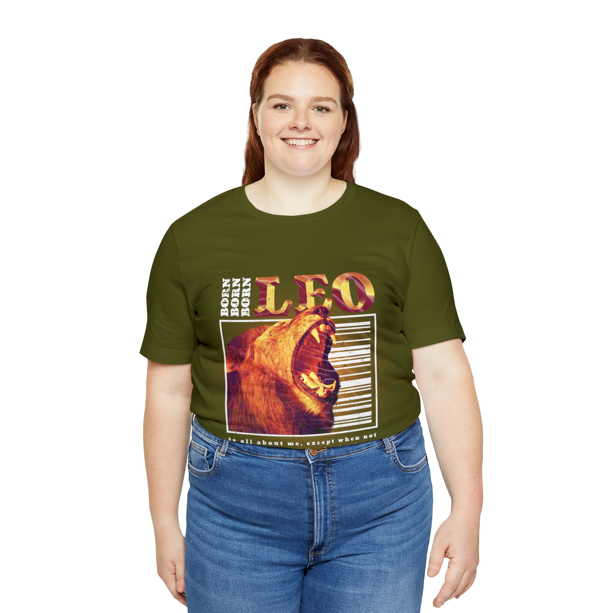 Leo Zodiac Streetwear Shirt 3 | Zodiac Unisex T-Shirt
