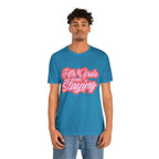 Slaying in Fifth Grade Shirt | Pink School Unisex T-Shirt