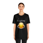 It's Giving Shirt | Urban Streetwear Style Unisex T-Shirt