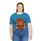 Leo Zodiac Streetwear Shirt | Zodiac Unisex T-Shirt