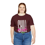 Chill Mode On Shirt | Bold Statement Unisex T-Shirt