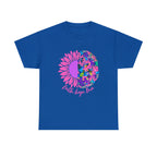 Faith Hope Love Shirt | Cancer Warrior Support Unisex T-Shirt