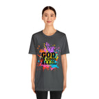 God Is Good All The Time Shirt | Faith In Fashion Unisex T-Shirt