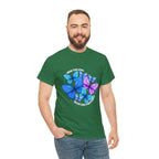 Spread Your Wings Bloom Like A Butterfly | Metamorphosis in Motion Tee
