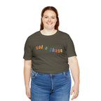 Not A Phase LGBTQIA+ Unisex Shirt | Not A Phase Rainbow Gay Pride Shirt