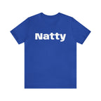Natty Natural Gym T-Shirt 1 | No Whey All Natural Gym Shirt