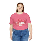 National Bad Poetry Day Shirt 3 | Poem T-Shirt